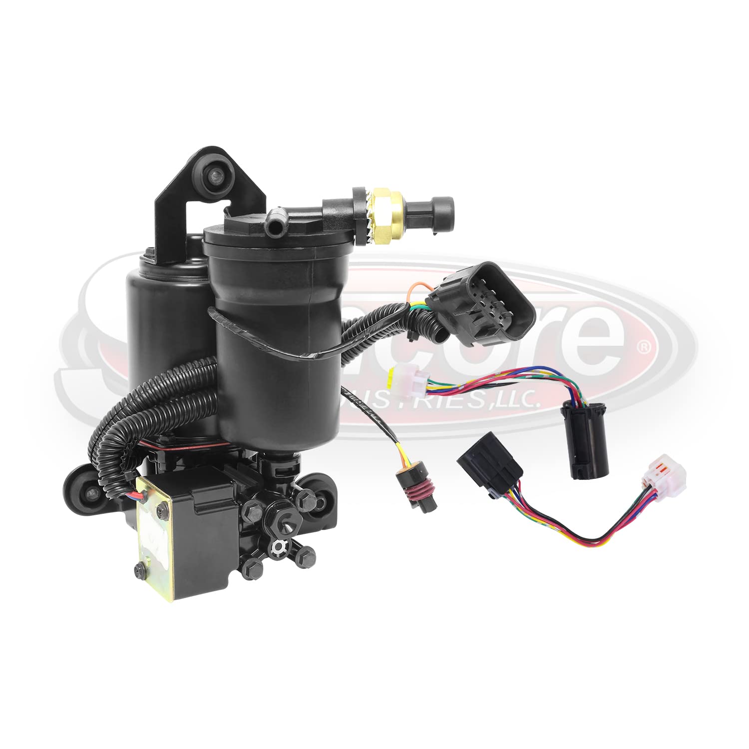 Amazon.com: SUNCORE - Air Ride Suspension Compressor Pump